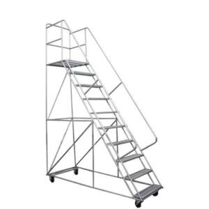 Escalera tipo avión desarmable 4 metros