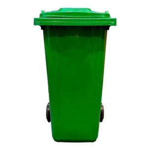 Contenedor de basura 240 litros Verde