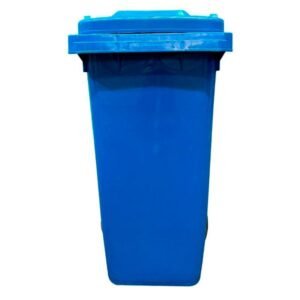 Contenedor Industrial 120 litros Azul