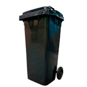 Contenedor Industrial 120 litros Gris Oscuro