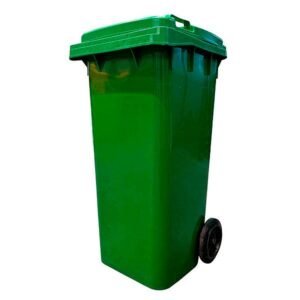 Contenedor Industrial 120 litros Verde
