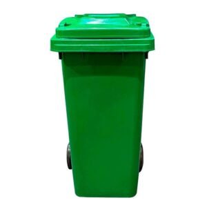 Contenedor Industrial 120 litros Verde