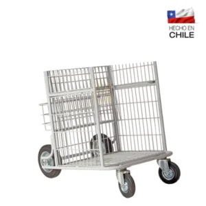 Carro al Auto 150 kilos